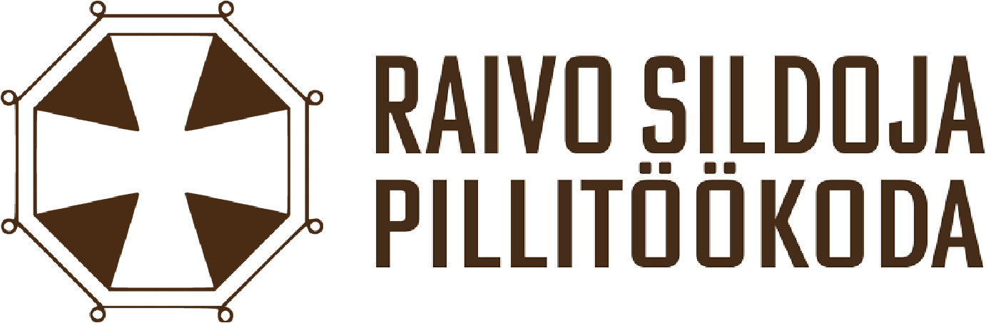 Raivo Sildoja Pillitöökoda