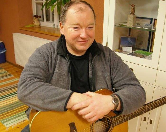 Ukulele ja kitarr